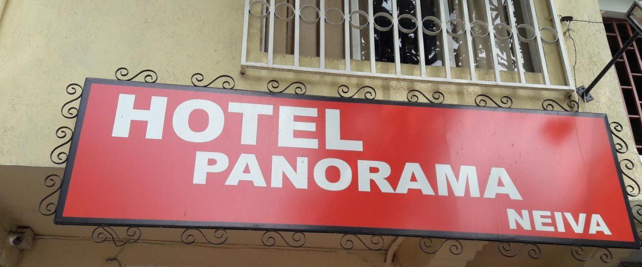 Hotel Panorama Neiva Неива Екстериор снимка